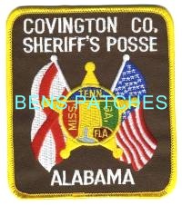 ALABAMA,A,COVINGTON COUNTY SHERIFF POSSE 1_wm